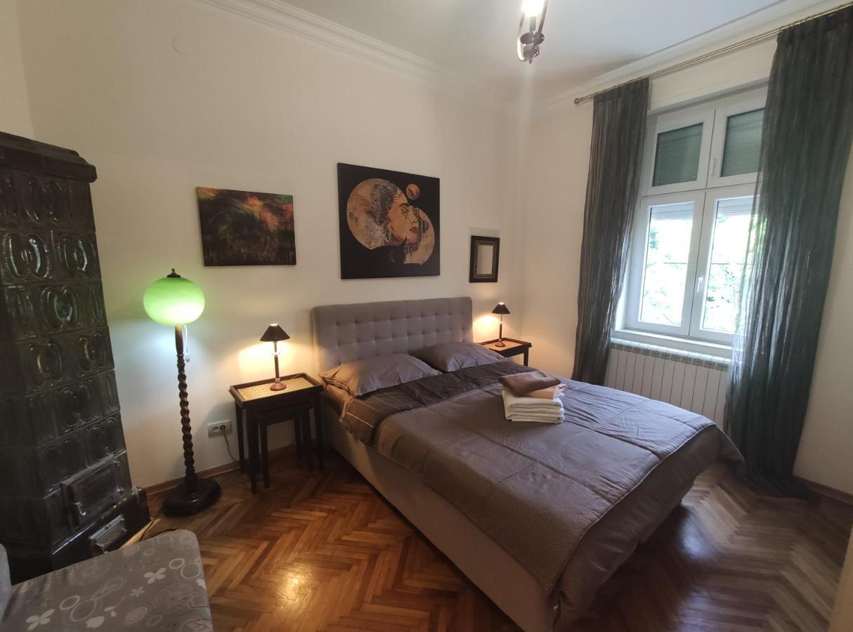 Skorpion Leilighet Beograd Eksteriør bilde