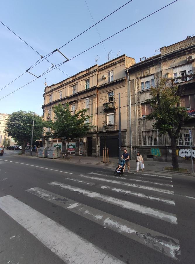 Skorpion Leilighet Beograd Eksteriør bilde